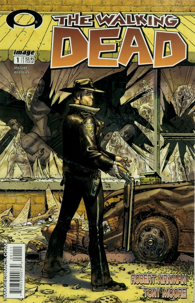 THE WALKING DEAD