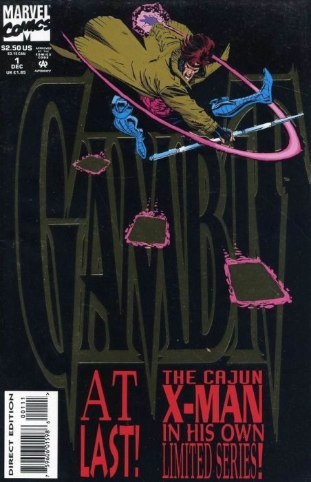 GAMBIT #1