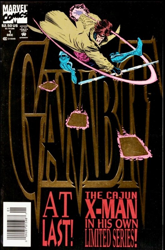 GAMBIT #1B