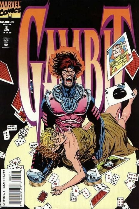 GAMBIT #2