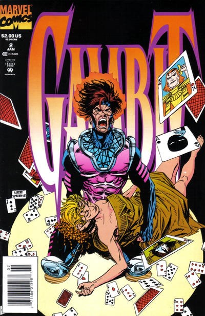 GAMBIT #2B