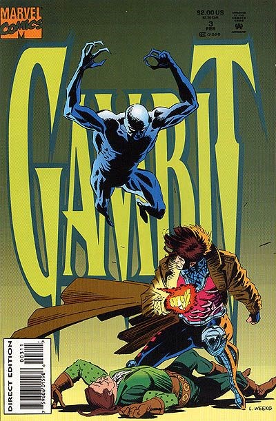 GAMBIT #3