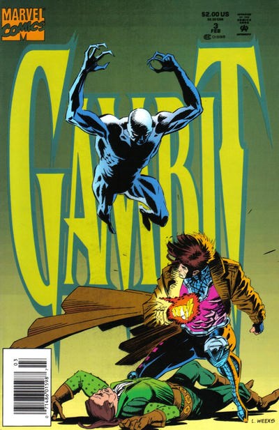 GAMBIT #3B