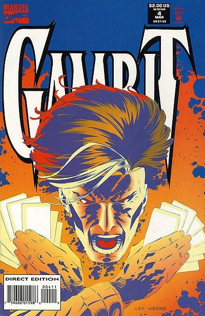 GAMBIT #4