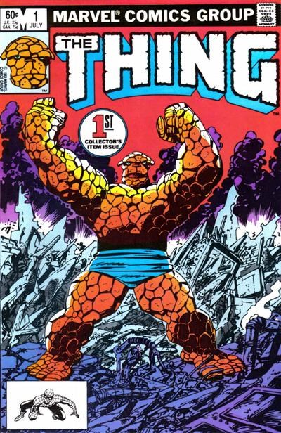 THE THING #1