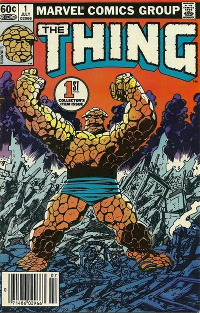 THE THING #1B