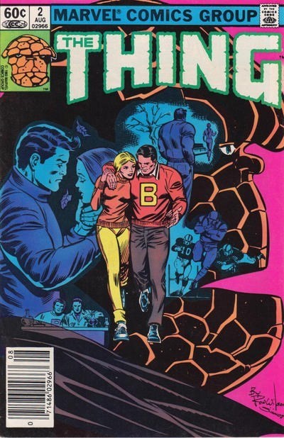 THE THING #2B