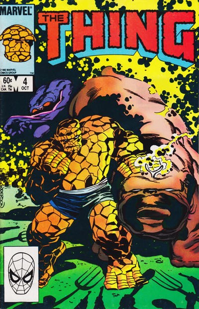 THE THING #4