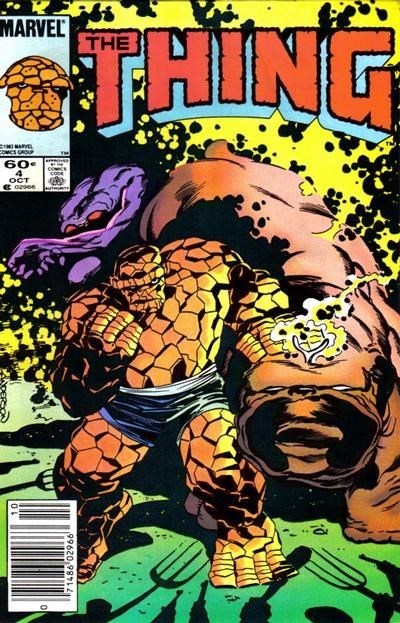 THE THING #4B