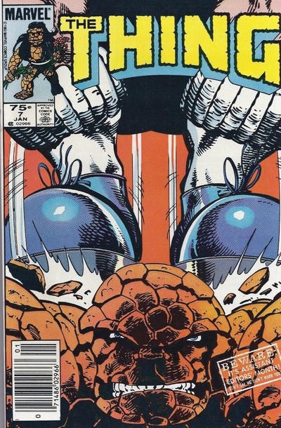 THE THING #7C