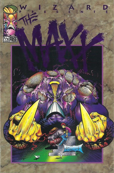 THE MAXX #0.5-WIZ