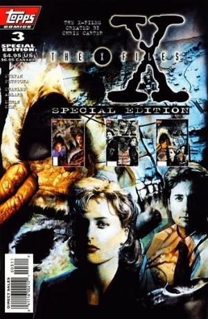 X-FILES, THE: SPECIAL EDITION #3