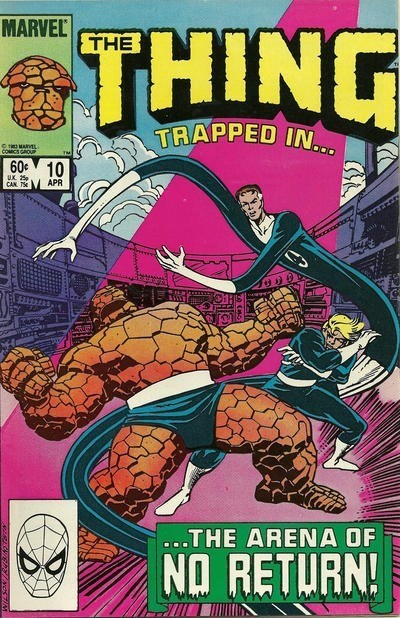 THE THING #10