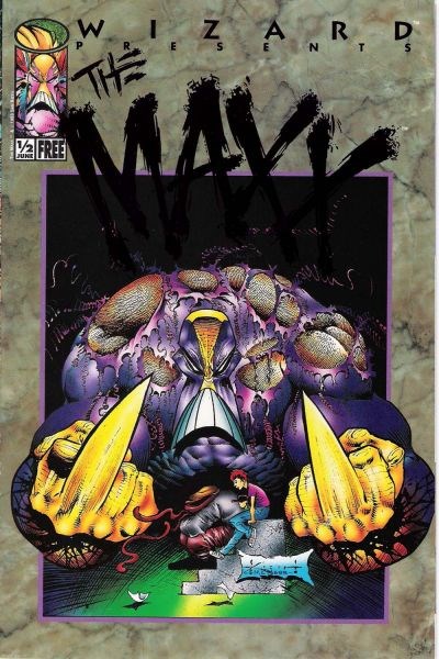 THE MAXX #0.5-WIZ-B