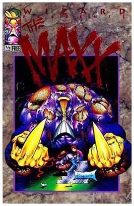 THE MAXX #0.5-WIZ-C