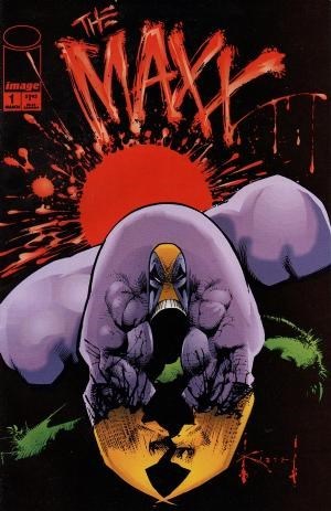 THE MAXX #1