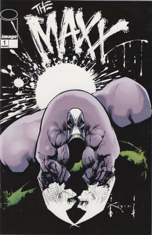 THE MAXX #1C