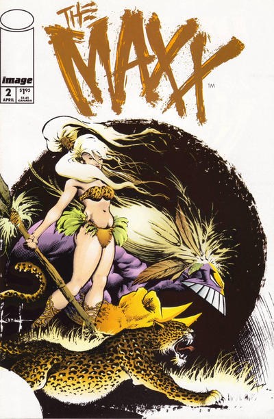 THE MAXX #2
