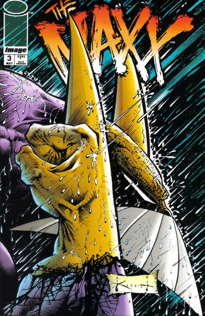 THE MAXX #3
