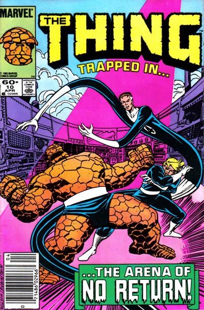 THE THING #10B