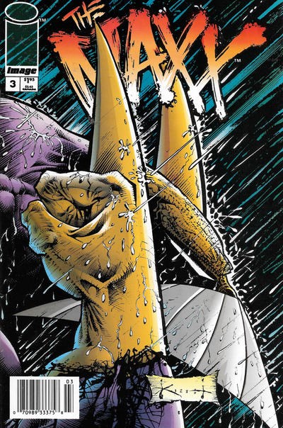 THE MAXX #3B