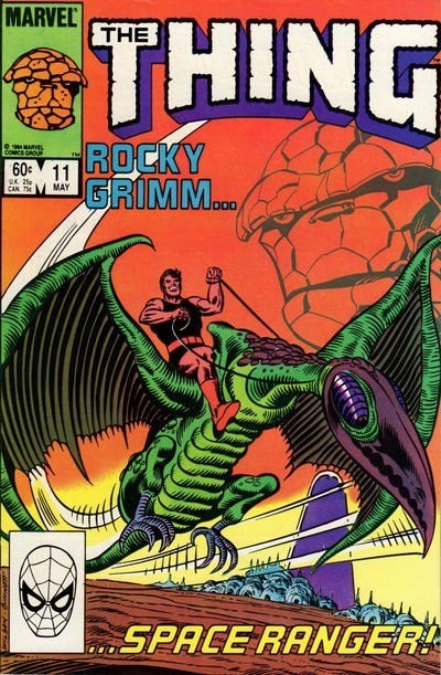 THE THING #11