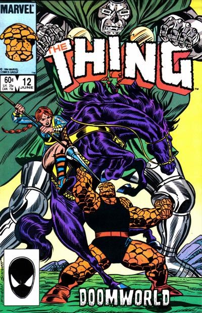THE THING #12