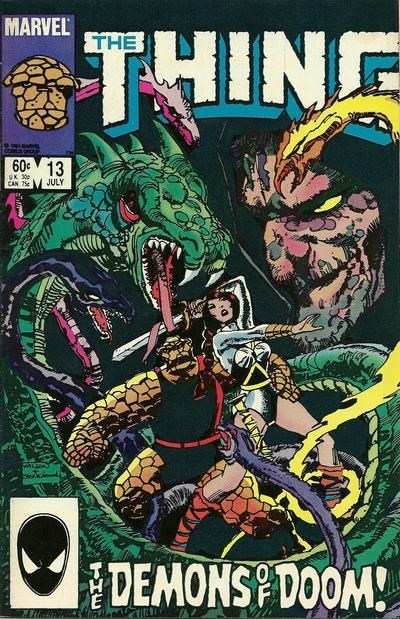 THE THING #13
