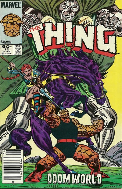 THE THING #13B