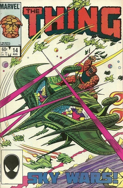 THE THING #14
