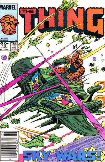 THE THING #14B