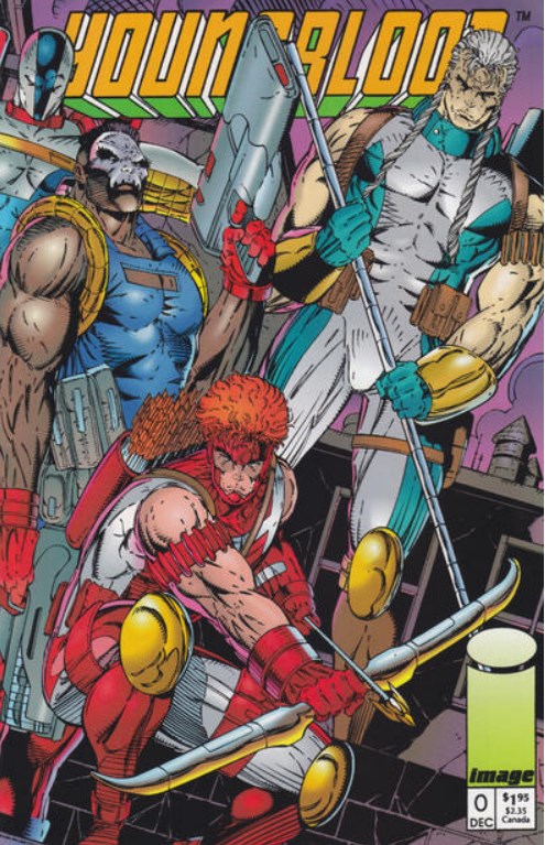 YOUNGBLOOD #0