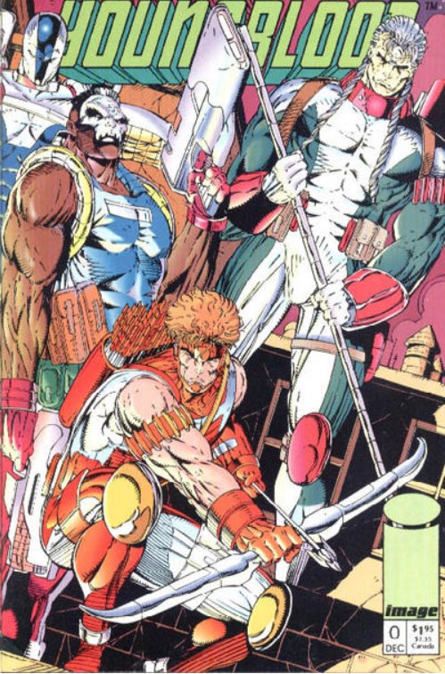 YOUNGBLOOD #0B
