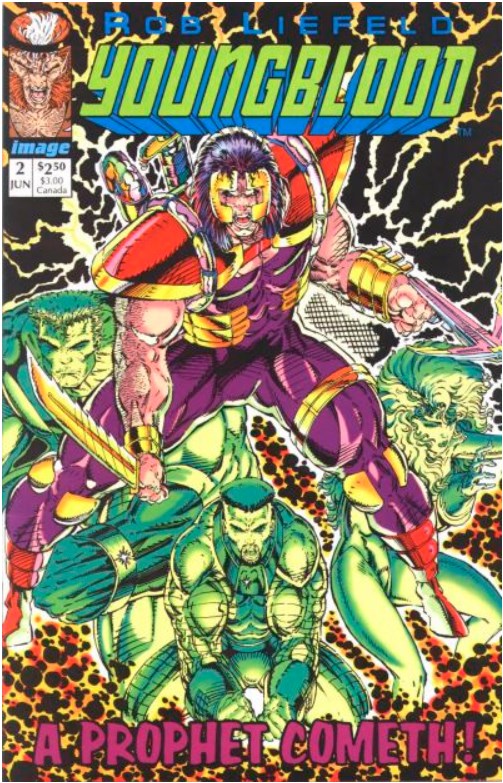 YOUNGBLOOD #2