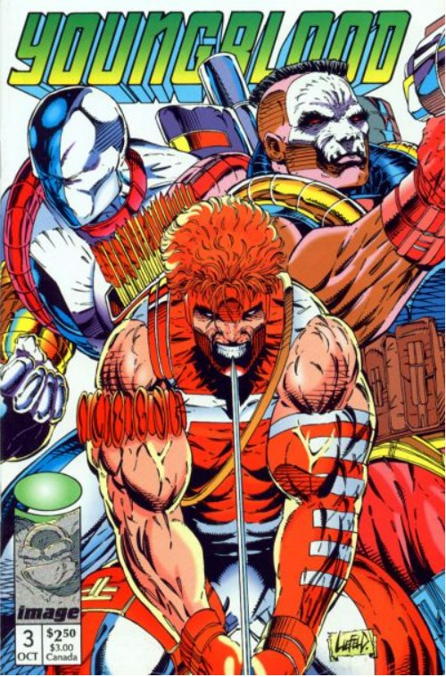 YOUNGBLOOD #3