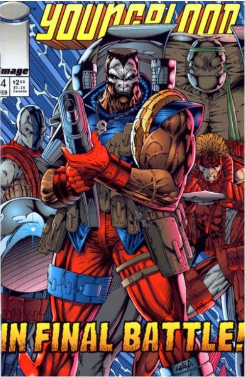 YOUNGBLOOD #4