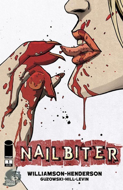 NAILBITER #1-PHANT