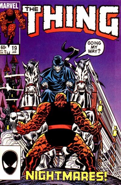 THE THING #19