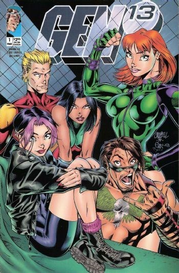 GEN 13 #1C