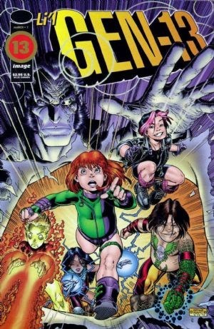 GEN 13 #1D