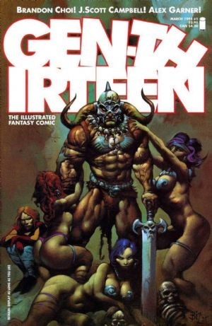 GEN 13 #1E