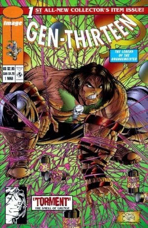 GEN 13 #1F