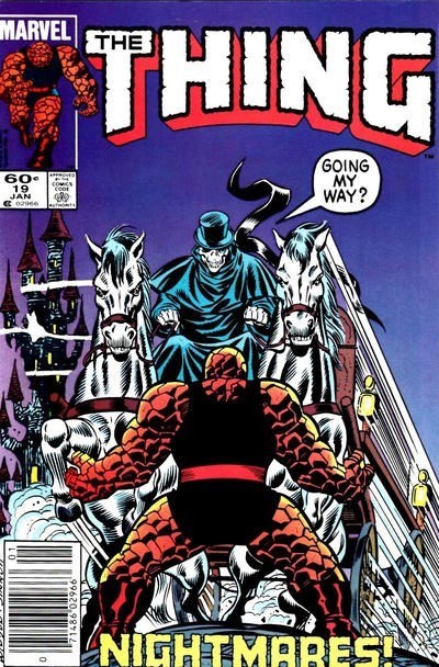 THE THING #19B