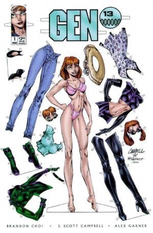 GEN 13 #1K