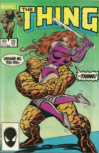 THE THING #20