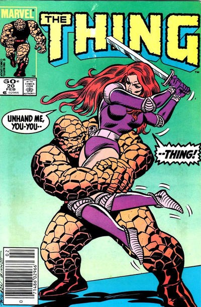THE THING #20B