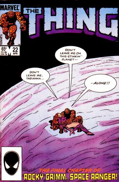 THE THING #22