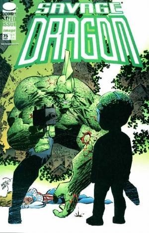 SAVAGE DRAGON #75