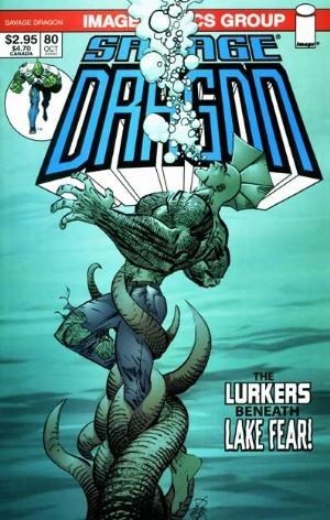 SAVAGE DRAGON #80