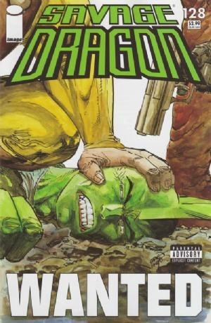 SAVAGE DRAGON #128